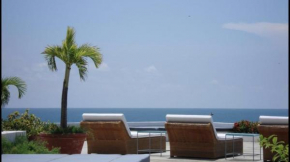 Penthouse Caribbean View and private pool, Cartagena